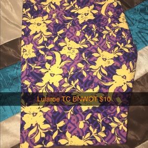 Lularoe TC leggings (Tall & Curvy)